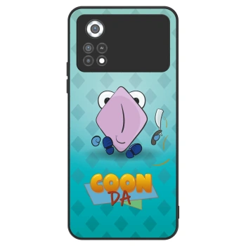 Obal pro Xiaomi Poco X4 Pro 5G - COONDA holátko - světlá