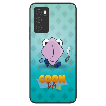 Obal pro OPPO A16s - COONDA holátko - světlá
