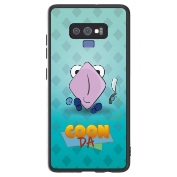 Obal pro Samsung Galaxy Note 9 N960F - COONDA holátko - světlá