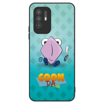 Obal pro OPPO A94 5G - COONDA holátko - světlá