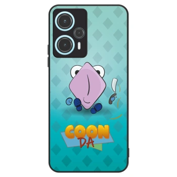 Obal pro Xiaomi Poco F5 - COONDA holátko - světlá