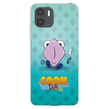 Picasee silikonový průhledný obal pro Xiaomi Redmi A2 - COONDA holátko - světlá