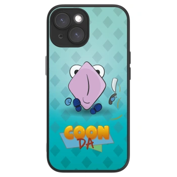 Picasee ULTIMATE CASE MagSafe pro Apple iPhone 15 - COONDA holátko - světlá