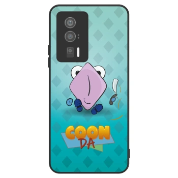 Obal pro Xiaomi Poco F5 Pro 5G - COONDA holátko - světlá