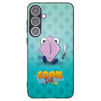 Picasee silikonový černý obal pro Samsung Galaxy S24+ S926B 5G - COONDA holátko - světlá