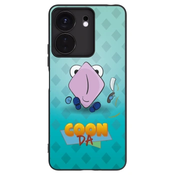 Picasee silikonový černý obal pro Xiaomi Redmi 13C 4G - COONDA holátko - světlá