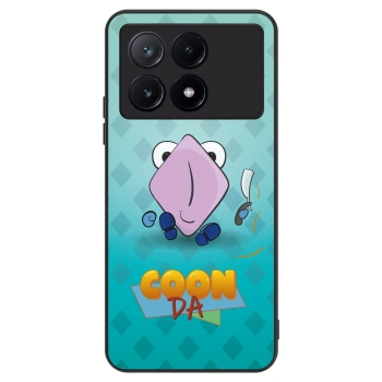 Obal pro Xiaomi Poco X6 Pro - COONDA holátko - světlá