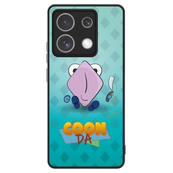 Picasee ULTIMATE CASE pro Xiaomi Redmi Note 13 Pro 5G - COONDA holátko - světlá