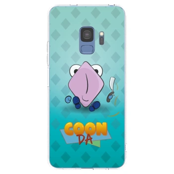 Obal pro Samsung Galaxy S9 G960F - COONDA holátko - světlá