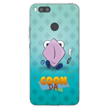 Obal pro Xiaomi Mi A1 Global - COONDA holátko - světlá