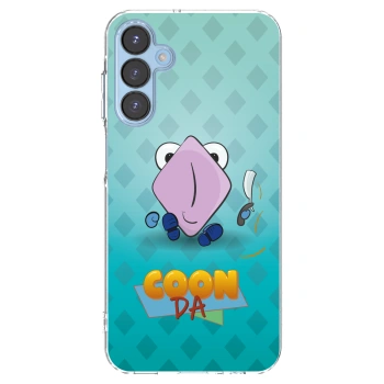 Picasee silikonový průhledný obal pro Samsung Galaxy A15 A156B 5G - COONDA holátko - světlá