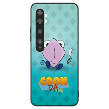 Obal pro Xiaomi Mi Note 10 (Pro) - COONDA holátko - světlá