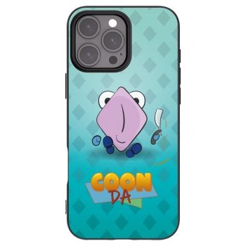 Picasee silikonový černý obal pro Apple iPhone 16 Pro Max - COONDA holátko - světlá