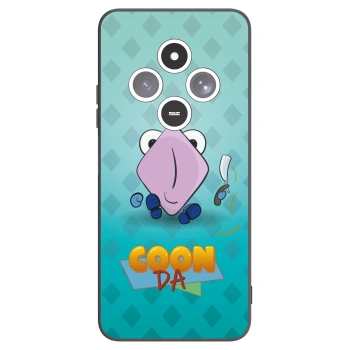 Picasee silikonový černý obal pro Xiaomi Redmi 14C - COONDA holátko - světlá