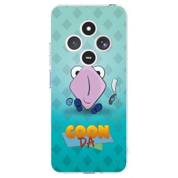 Picasee silikonový průhledný obal pro Xiaomi Redmi 14C - COONDA holátko - světlá