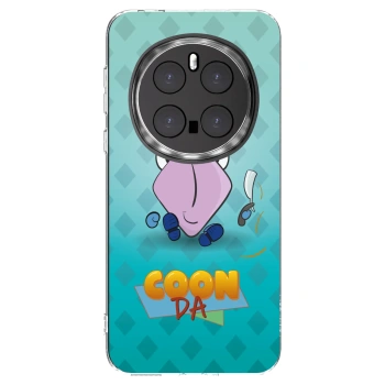 Picasee silikonový průhledný obal pro Honor Magic7 Pro 5G - COONDA holátko - světlá