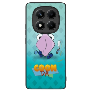 Picasee ULTIMATE CASE pro Xiaomi Redmi Note 14 Pro 4G - COONDA holátko - světlá
