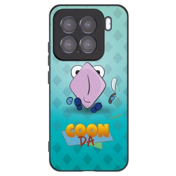 Picasee silikonový černý obal pro Xiaomi 15 - COONDA holátko - světlá