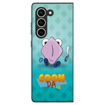 Obal pro Samsung Galaxy Z Fold5 5G - COONDA holátko - světlá