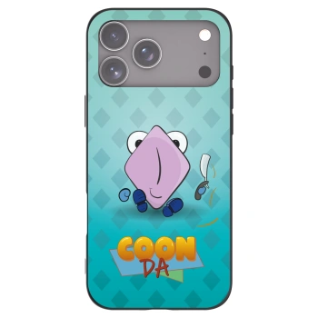 Picasee silikonový černý obal pro Apple iPhone 17 Pro Max - COONDA holátko - světlá