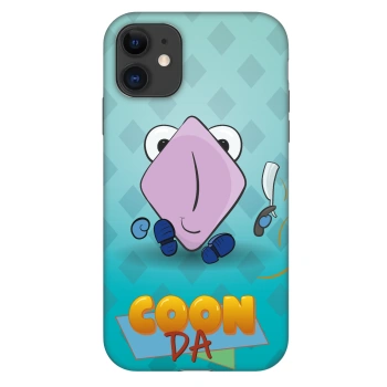 Obal pro Apple iPhone 11 - COONDA holátko - světlá