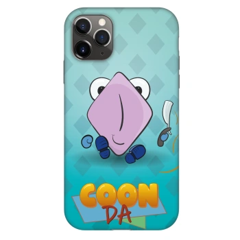 Picasee Fashion Case pro Apple iPhone 11 Pro - COONDA holátko - světlá