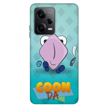 Obal pro Xiaomi Redmi Note 12 Pro+ 5G - COONDA holátko - světlá