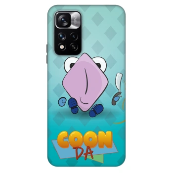 Obal pro Xiaomi Redmi Note 11 Pro 5G - COONDA holátko - světlá