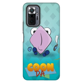 Obal pro Xiaomi Redmi Note 10 Pro - COONDA holátko - světlá