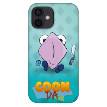 Picasee Fashion Case pro Apple iPhone 12 mini - COONDA holátko - světlá