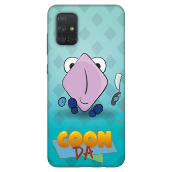 Obal pro Samsung Galaxy A71 A715F - COONDA holátko - světlá