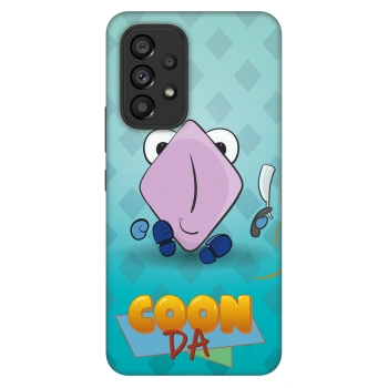 Obal pro Samsung Galaxy A53 5G A536 - COONDA holátko - světlá