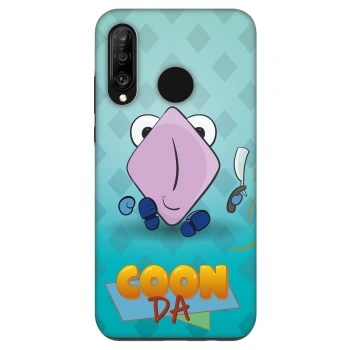 Obal pro Huawei P30 Lite - COONDA holátko - světlá