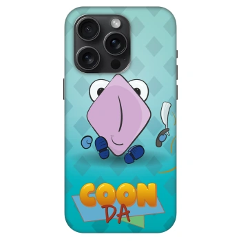 Obal pro Apple iPhone 15 Pro - COONDA holátko - světlá