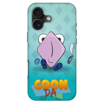 Obal pro Apple iPhone 16 - COONDA holátko - světlá