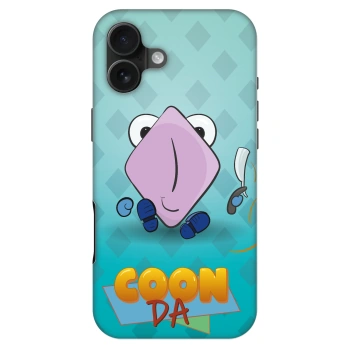 Obal pro Apple iPhone 16 Plus - COONDA holátko - světlá