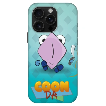 Picasee Fashion Case MagSafe Apple iPhone 16 Pro - COONDA holátko - světlá