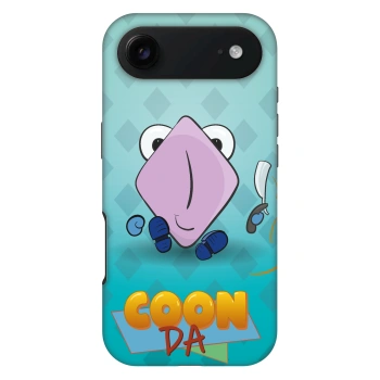 Obal pro Apple iPhone Air - COONDA holátko - světlá