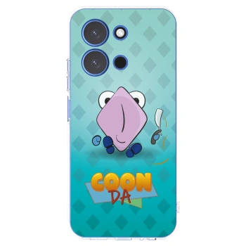 Picasee silikonový průhledný obal pro Xiaomi Redmi 15C 4G - COONDA holátko - světlá