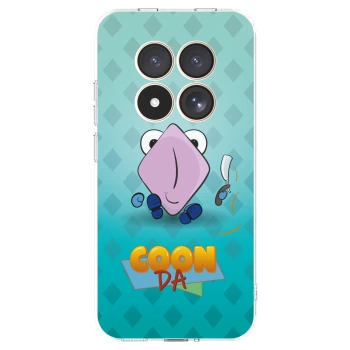 Picasee silikonový průhledný obal pro Xiaomi Redmi Note 15 Pro 4G - COONDA holátko - světlá