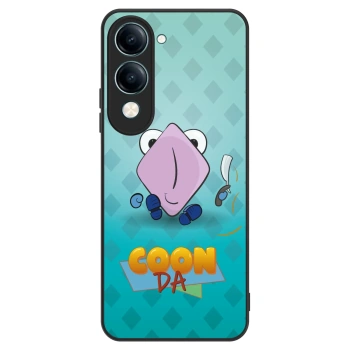 Obal pro Vivo Y29s 5G - COONDA holátko - světlá