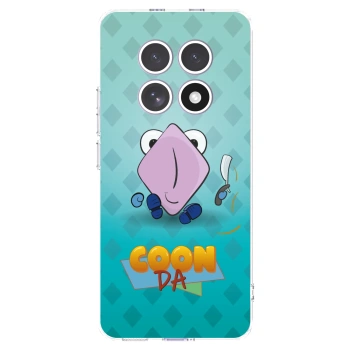 Picasee silikonový průhledný obal pro Xiaomi Redmi Note 15 - COONDA holátko - světlá