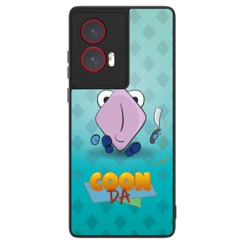 Obal pro Motorola Edge 50 Fusion - COONDA holátko - světlá