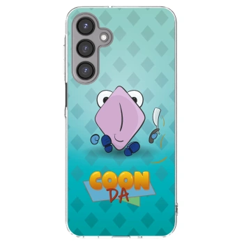 Picasee silikonový průhledný obal pro Samsung Galaxy A16 4G - COONDA holátko - světlá