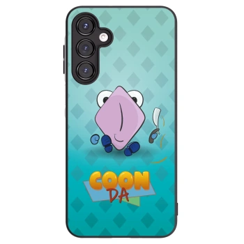 Picasee silikonový černý obal pro Samsung Galaxy A16 4G - COONDA holátko - světlá