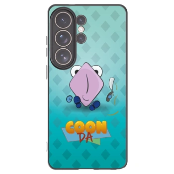 Picasee silikonový černý obal pro Samsung Galaxy S26 Ultra - COONDA holátko - světlá