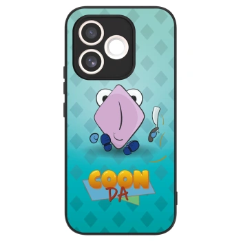 Obal pro Honor 600 Lite - COONDA holátko - světlá