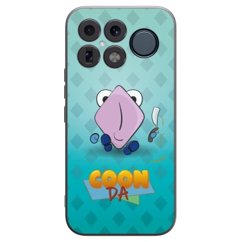Picasee silikonový černý obal pro Xiaomi Poco F8 Ultra - COONDA holátko - světlá
