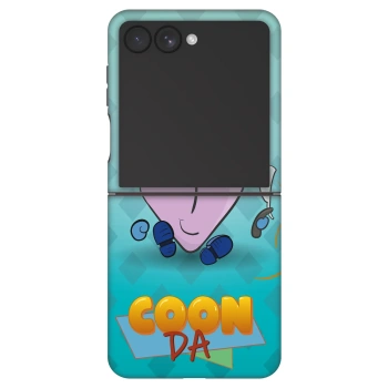 Picasee Fashion Case pro Samsung Galaxy Z Flip7 5G - COONDA holátko - světlá