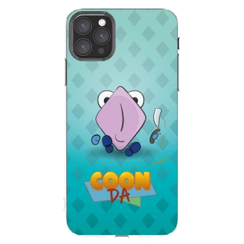 Picasee silikonový průhledný obal pro Apple iPhone 11 Pro Max - COONDA holátko - světlá